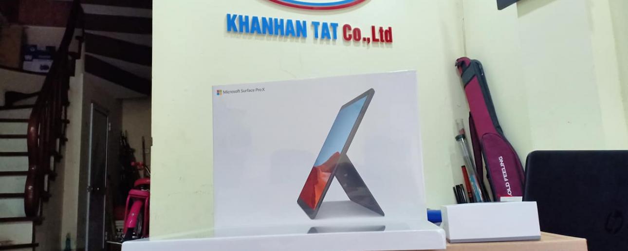Công ty Khánh An chuyên phân phối thiết bị văn phòng